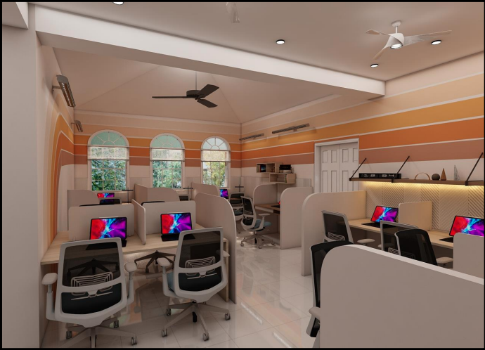 Budget Friendly Co Working Space in Pune