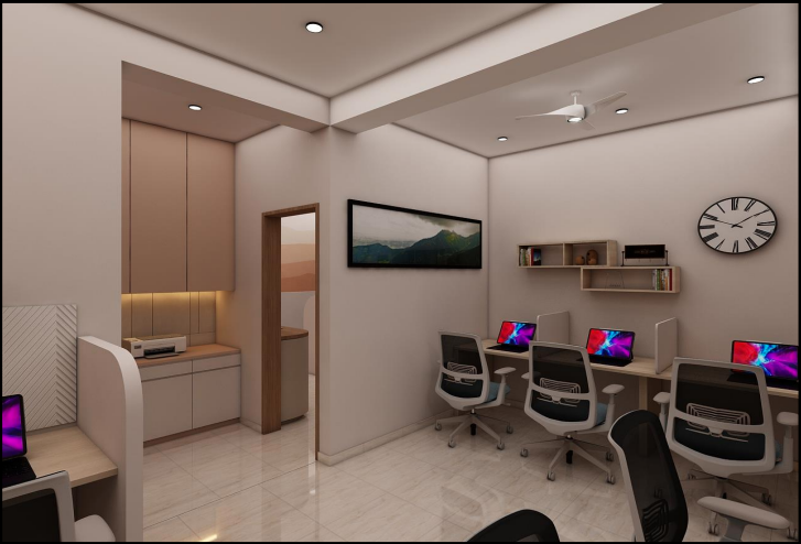 Budget Friendly Co Working Space in Pune