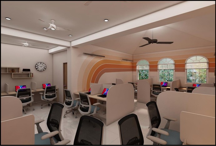 Budget Friendly Co Working Space in Pune