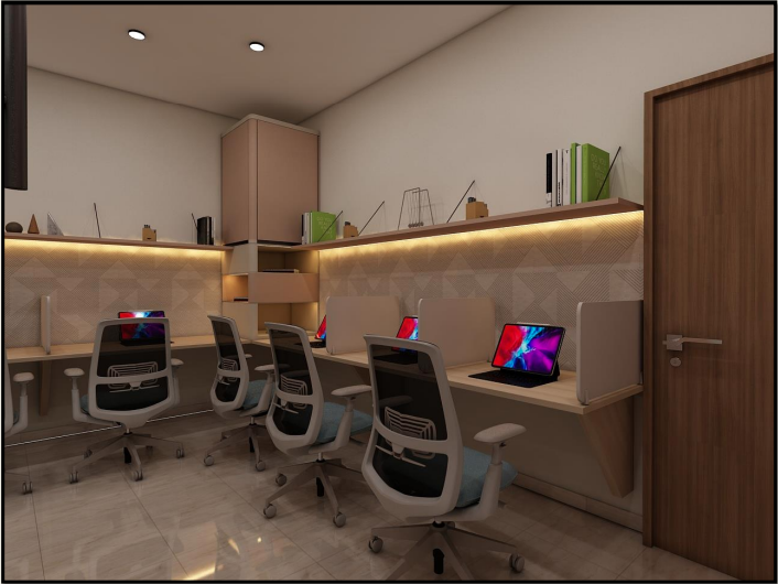 Shared Co Working Space in Pune