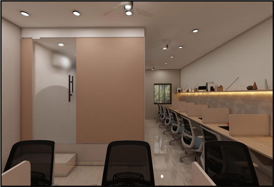 Shared Co Working Space in Indira Nagar