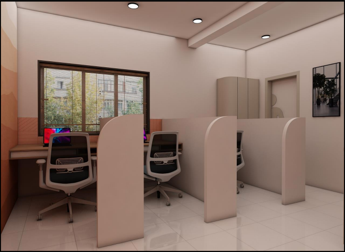Commercial Office Space in Katraj