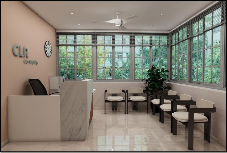 Private Office Space for Rent in Pune