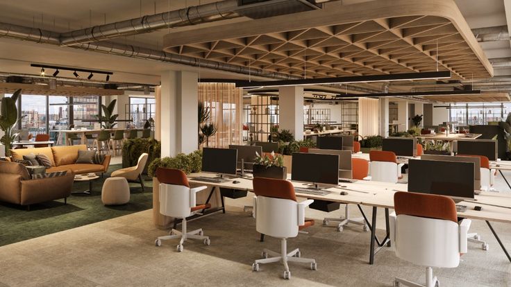 Shared Co Working Space in Pune